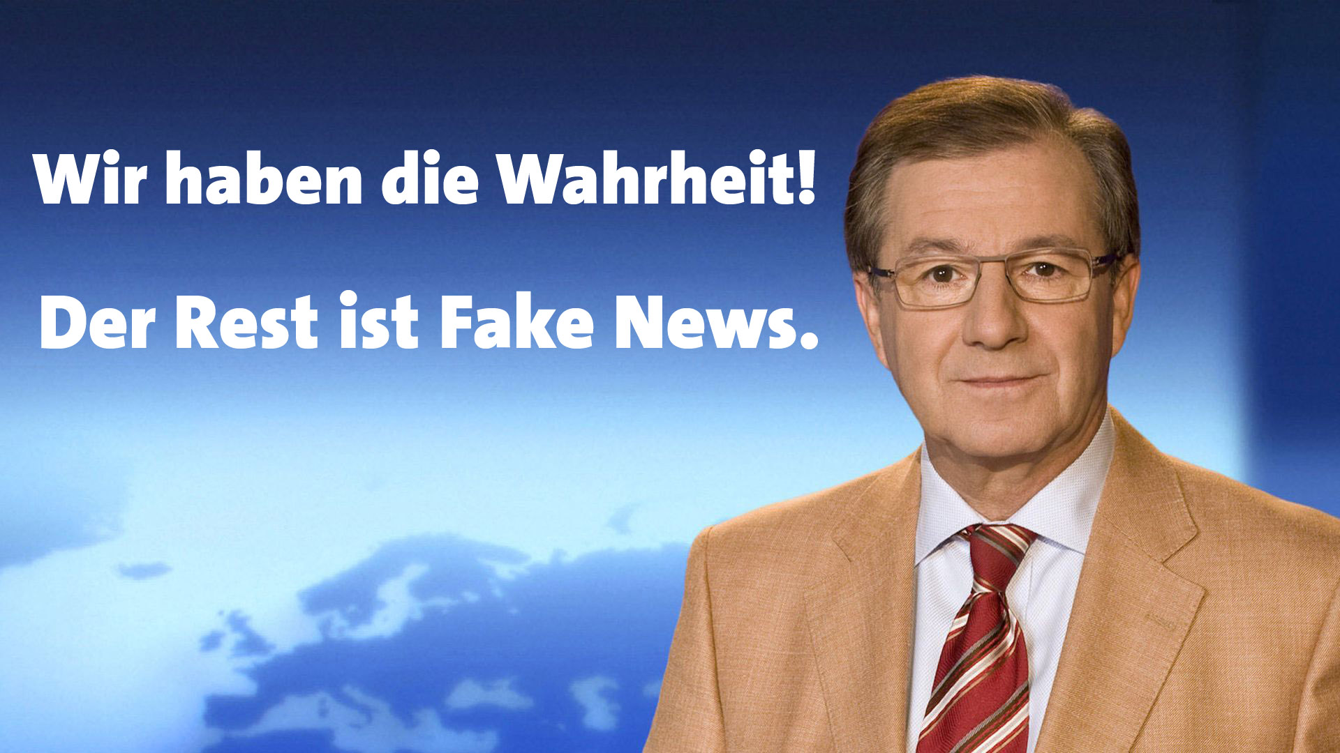 "Fake News" Oder "Lügenpresse"?